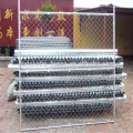 chain link temporary fence for sale